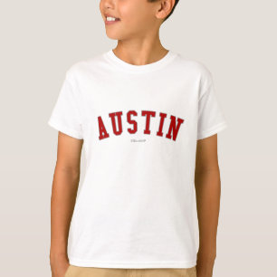 T-shirt Austin
