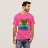 T-shirt Austin (Devant entier)