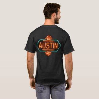 T-shirt Austin