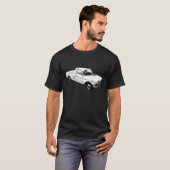 T-shirt Austin 1800 Ute (Devant entier)