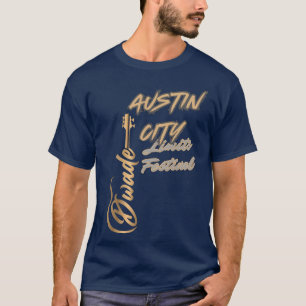 T-shirt Austin City Limits Festival