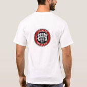 T-shirt Austin Healey 100 (Dos)