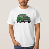 T-shirt Austin mini, Austin sept, Austin 850 dans 15 (Devant)