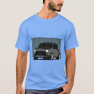 T-shirt Austin Mini Cooper
