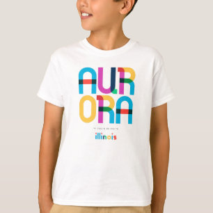 T-shirt Austin Texas Mid Century, Pop Art,