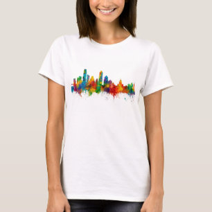 T-shirt Austin Texas Skyline