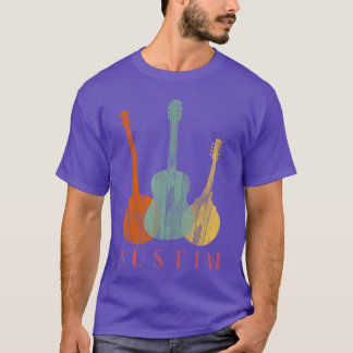 T-shirt Austineas Musique Affligée Petite amie