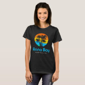 T-shirt Australia Anna Bay (Devant entier)