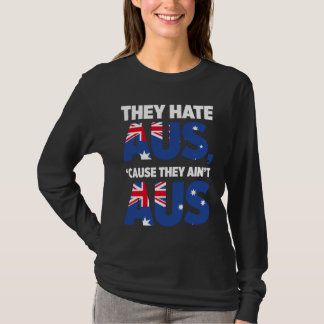 T-shirt Australia For Proud Australian Aussie Australia Ro