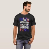 T-shirt Australia For Proud Australian Aussie Australia Ro (Devant entier)