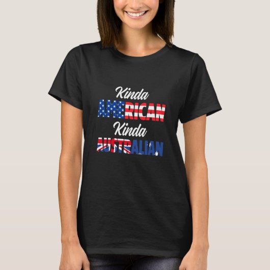 T-shirt Australia For Proud Australian Aussie Australia Ro (Devant)