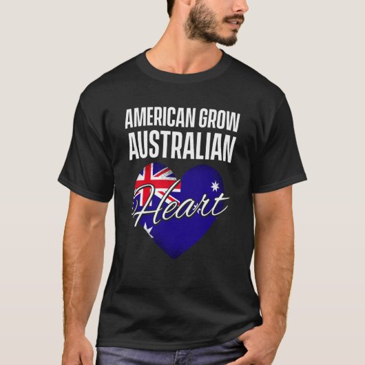 T-shirt Australia For Proud Australian Aussie Australia Ro (Devant)