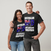 T-shirt Australia For Proud Australian Aussie Australia Ro (Unisexe)