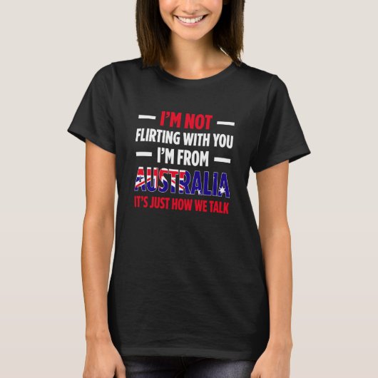 T-shirt Australia For Proud Australian Aussie Australia Ro (Devant)