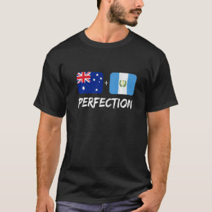 T-shirt Australian Plus Guatemala Perfection Mix Heritage