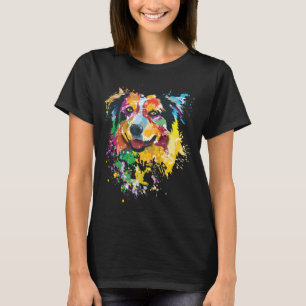 T-shirt Australian Shepherd Cadeau pour Aussie Mom Austral