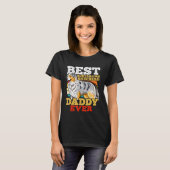 T-shirt Australian Shepherd Dad Fête des pères (Devant entier)
