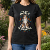 T-shirt Australian Shepherd Pas Patron