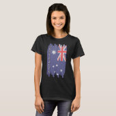 T-shirt Australie (Devant entier)