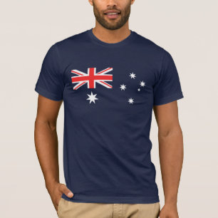 T-shirt Australie