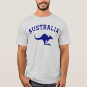 T-shirt Australie (Devant)