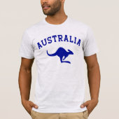 T-shirt Australie (Devant)