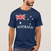 T-shirt Australie (Devant)