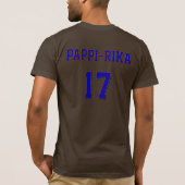 T-shirt Australie (Dos)