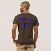 T-shirt Australie (Dos entier)
