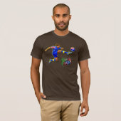 T-shirt Australie (Devant entier)