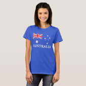 T-shirt Australie (Devant entier)