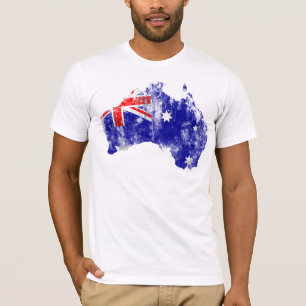 T-shirt Australie
