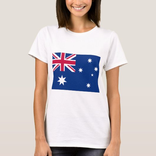 T-shirt Australie (Devant)