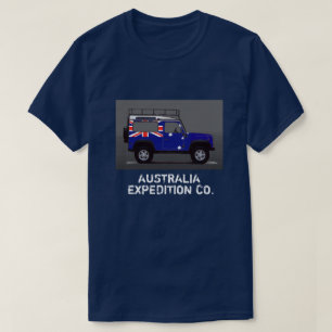 T-SHIRT AUSTRALIE