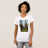 T-shirt Australie (Devant entier)