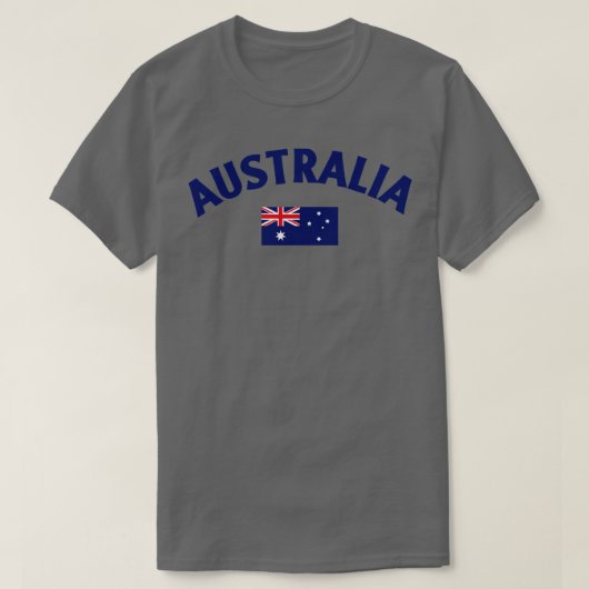 T-shirt Australie (Design devant)
