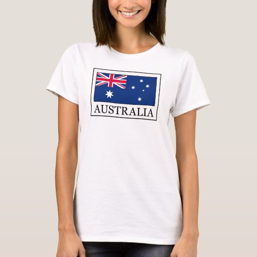 T-shirt Australie (Devant)
