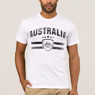 T-shirt Australie