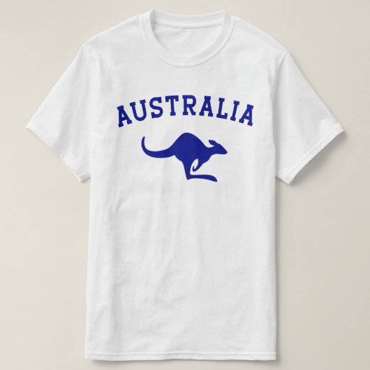 T-shirt Australie (Design devant)