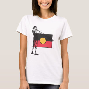 T-shirt Australie
