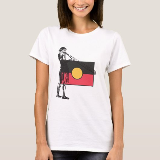 T-shirt Australie (Devant)