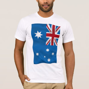 T-shirt Australie