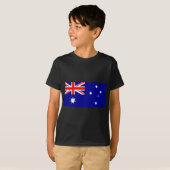 T-shirt australie (Devant entier)