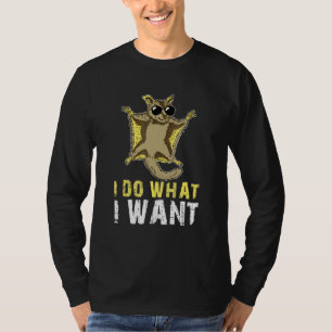 T-shirt Australie Animal Je Fais Quoi Sugar Glider Austral