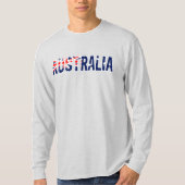 T-shirt Australie, Australie (Devant)