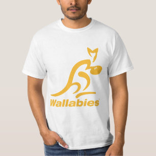 T-shirt Australie Rugby Wallabies