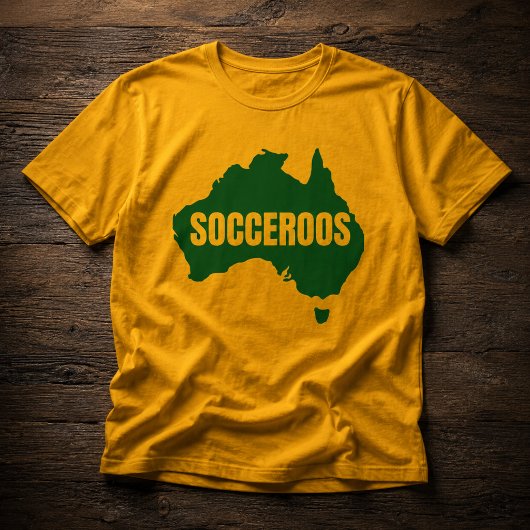 T-shirt Australie Socceroos