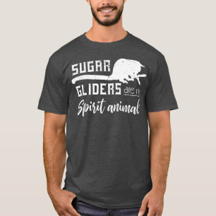 T-shirt Australie Zoo Animal Sugar Glider