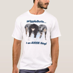 T-shirt australien de berger