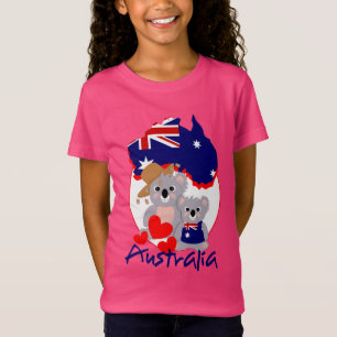 T-Shirt Australien Koala Bear Cute
